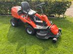 Husqvarna rider 213c, Ophalen, Zo goed als nieuw
