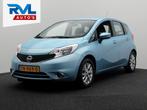 Nissan Note 1.2 Connect Edition Navigatie Climate-control Cr, Auto's, Euro 5, Stof, Blauw, 1198 cc