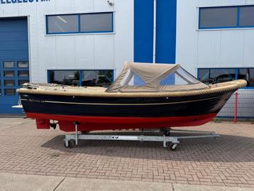 Antaris 630 Lounge Weekender met Vetus 25pk (bj 2007) beschikbaar voor biedingen