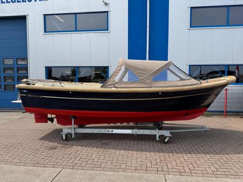 Antaris 630 Lounge Weekender met Vetus 25pk (bj 2007), Watersport en Boten, Sloepen, Gebruikt, 10 tot 30 pk, 6 meter of meer, Diesel