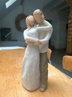 Willow Tree beeldje - Together, Ophalen of Verzenden, Zo goed als nieuw, Mens