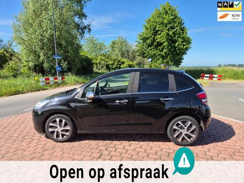 Citroen C3 1.2 VTi Collection /Pano dak / Navi, Auto's, Citroën, Bedrijf, Te koop, C3, ABS, Airbags, Airconditioning, Boordcomputer