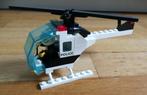 Lego 6642 politie helikopter incl. figuur - vintage -1988-, Ophalen of Verzenden, Zo goed als nieuw, Complete set, Lego