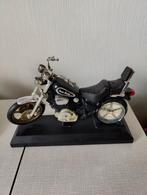 Motor Wekker - Sierobject, Ophalen of Verzenden, Zo goed als nieuw, Analoog, Wekker of Tafelklok