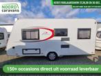 BUERSTNER PREMIO 450 TS FRANSBED + MOVER + LUIFEL + TOILET, Bedrijf, 750 - 1000 kg, Bürstner, 6 tot 7 meter