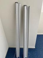 Rolgordijn Verosol, Ophalen, 150 tot 200 cm, Zo goed als nieuw, Grijs