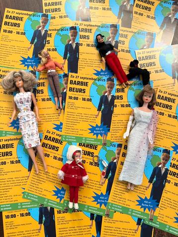 Grote Barbie beurs Harmelen zat 27 sept 2025 beschikbaar voor biedingen