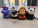 Vtech Zoef zoef dieren van diverse thema’s per stuk 2,50, Kinderen en Baby's, Speelgoed | Vtech, Ophalen of Verzenden, Gebruikt