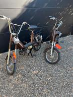 2 Sparta happy’s op kenteken, Fietsen en Brommers, Ophalen of Verzenden, Sparta