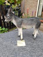 Mooi nieuw beeld van een ezel te koop, Ophalen of Verzenden, Nieuw, Dier
