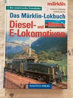 Märklin Lokbuch 7460 - incl. verzenden!, Wisselstroom, Verzenden, Boek, Tijdschrift of Catalogus, Zo goed als nieuw