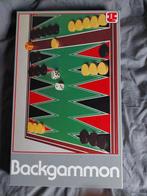Backgammon Bordspel - Klassieker!, Een of twee spelers, Onbekend, Ophalen of Verzenden, Zo goed als nieuw