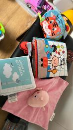 Baby Speelgoed Set, Kinderen en Baby's, Speelgoed | Babyspeelgoed, Ophalen of Verzenden, Zo goed als nieuw, Speelkleed, Met geluid