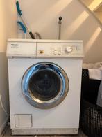 Oude Miele Wasmachine - Werkt nog! Gratis afhaal, Witgoed en Apparatuur, Wasmachines, 4 tot 6 kg, Ophalen of Verzenden, Voorlader