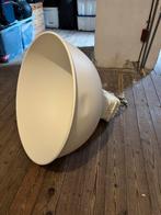 Industriële lamp 70 x 80, Huis en Inrichting, Lampen | Lampenkappen, Ophalen, Zo goed als nieuw, Rond, 50 cm of meer