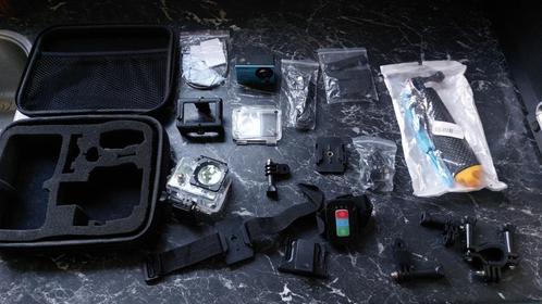4k Andoer action camera, Audio, Tv en Foto, Actiecamera's, Gebruikt, Overige merken, Ophalen of Verzenden