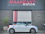 Mini Mini Cooper S 2.0 / Chili / White silver / Adaptive cru, Auto's, Lederen bekleding, 1998 cc, Gebruikt, Cabriolet