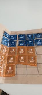 Wie oh wie heeft er koffie perla spaarzegels voor mij?, Ophalen of Verzenden, Zegels, Bonnen of Punten