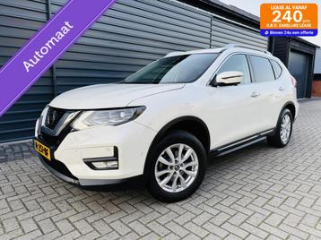 Nissan X-Trail 1.3 DIG-T Business EditAut.Leder/Pano/Bose/Tr beschikbaar voor biedingen