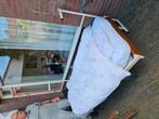 opklapbed GRATIS, Gebruikt, Eenpersoons, Ophalen of Verzenden, 200 cm