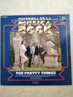lp van The Pretty Things - Historica de la Music Rock, Ophalen of Verzenden, Gebruikt, Overige formaten, Poprock