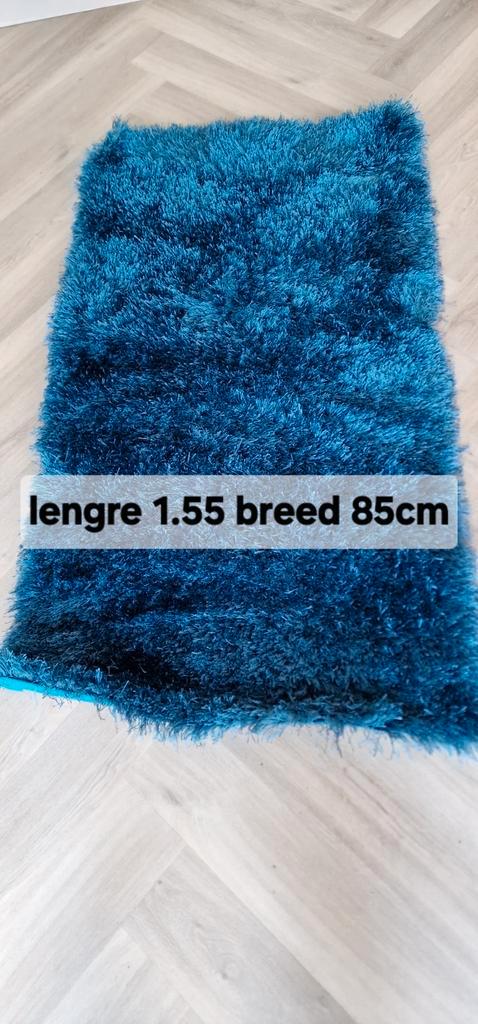 Hoogpolig tapijt, Huis en Inrichting, Woonaccessoires | Plaids en Woondekens, Nieuw, Ophalen of Verzenden