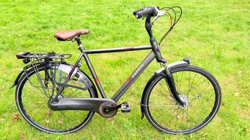 I.z.g.st mooie goede herenfiets Gazelle Deauville C7 57cm N7 beschikbaar voor biedingen