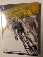 2 DVD's Wielrennen: Hinault & Armstrong, Gebruikt, Alle leeftijden, Boxset, Ophalen of Verzenden