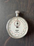 Vintage Heuer Trackmaster Stopwatch, Overige merken, Zakhorloge, Staal, 1960 of later