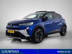 Renault Captur 1.6 E-Tech full hybrid 145 esprit Alpine | El, Gebruikt, Blauw, Bedrijf, Hybride Elektrisch/Benzine