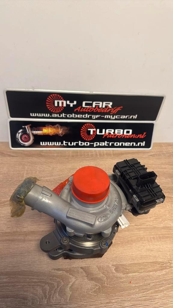 TURBO FORD, Auto-onderdelen, Motor en Toebehoren, Ford, Gereviseerd, Ophalen