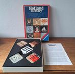 Holland Memory Ravensburger 1976, Ophalen of Verzenden, Zo goed als nieuw