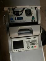 Kabeltestset, Ophalen, Gebruikt