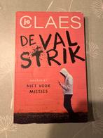 Jo Claes - De valstrik, Boeken, Ophalen of Verzenden, Zo goed als nieuw, Jo Claes