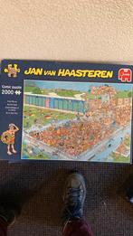 Jan van Haasteren 2000 stukjes compleet, Ophalen of Verzenden, Zo goed als nieuw