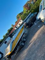 Chapparal 250sx Speedboot, Watersport en Boten, Ophalen, Gebruikt, Snelvarend, Tot 6 meter