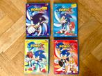 Sonic X - Volume 1 t/m 4 op DVD (nette staat, met NL), Cd's en Dvd's, Dvd's | Tekenfilms en Animatie, Tekenfilm, Boxset, Ophalen of Verzenden