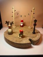 Boomschijf voor jaarringstekers (hardhout), Ophalen of Verzenden, Zo goed als nieuw, Poppenhuis