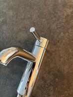 2x Ben Lavion Wastafel/meng kraan Chroom - Zo Goed Als Nieuw, Doe-het-zelf en Verbouw, Sanitair, Ophalen, Zo goed als nieuw, Chroom
