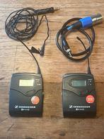 Sennheiser EK 100 G3, Muziek en Instrumenten, Microfoons, Ophalen, Gebruikt, Overige typen, Draadloos