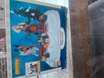 Lemax Santa Wonderland North pole cowboys uit jaar 2007, Diversen, Kerst, Ophalen of Verzenden, Zo goed als nieuw