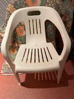 Tuinstoelen (stapel), Ophalen, Zo goed als nieuw, Kunststof