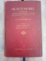 De Automobiel deel 2 het chassis 1926, G.F. Steinbuch, Ophalen of Verzenden