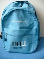 NH lichtblauwe rugtas splinternieuw, Ophalen of Verzenden, Nieuw, Overige merken