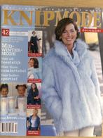 Knipmode december nr. 12 / 2002 , feestmode , positiemode, Verzenden, Vrouw, Knipmode