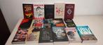 15 x literatuur 3 euro p/st, Ophalen of Verzenden, Gelezen, Diverse auteurs, Nederland