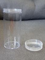 Plastic kokers 130 stuks. 11 x 5 cm., Ophalen, Nieuw