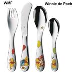 WMF Kinderbestek Disney Winnie de Poeh, Dieren, Huis en Inrichting, Verzenden, Nieuw, Rvs of Chroom