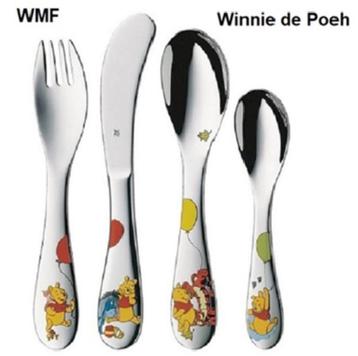 WMF Kinderbestek Disney Winnie de Poeh, Dieren beschikbaar voor biedingen