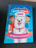 Rutger, Thomas & Paco: De Magische Halsband, Ophalen, Zo goed als nieuw, Onbekend, Fictie algemeen